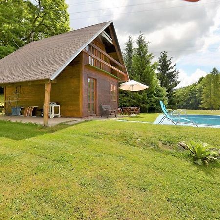 Apartma Stastny III Bechyně Kültér fotó