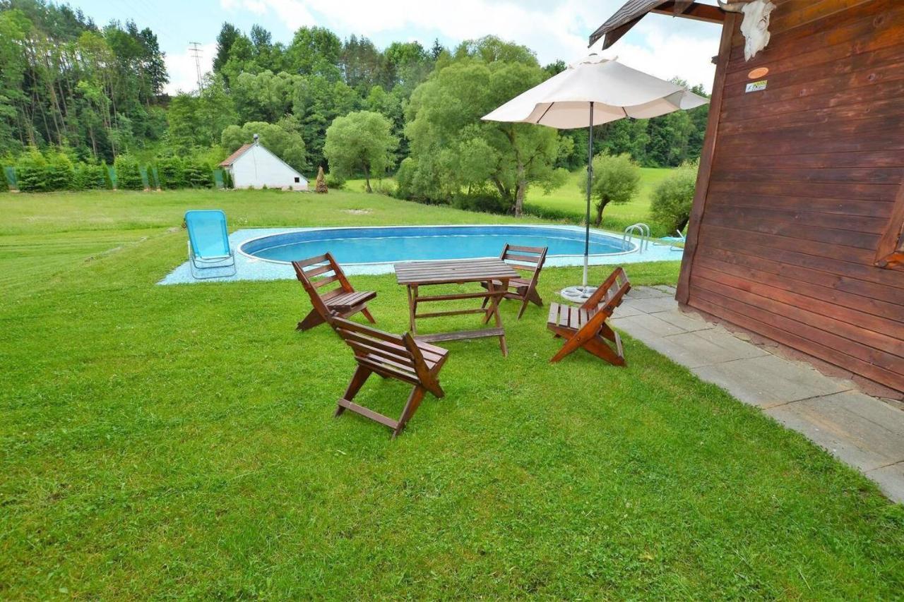 Apartma Stastny III Bechyně Kültér fotó